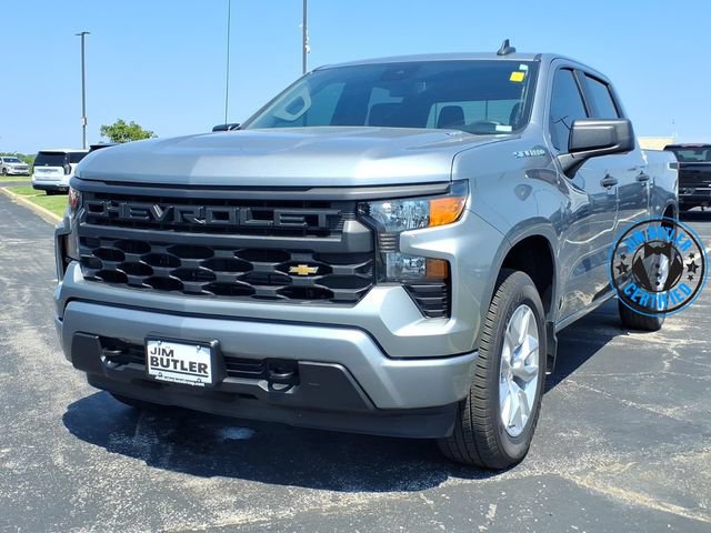 Used 2025 Chevrolet Silverado 1500 Custom