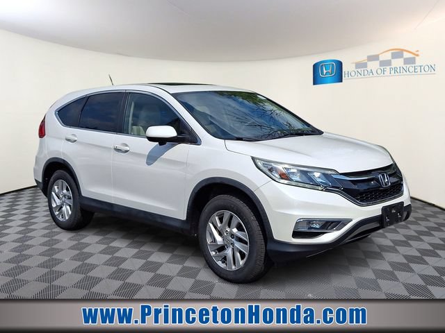 Used 2016 Honda CR-V EX