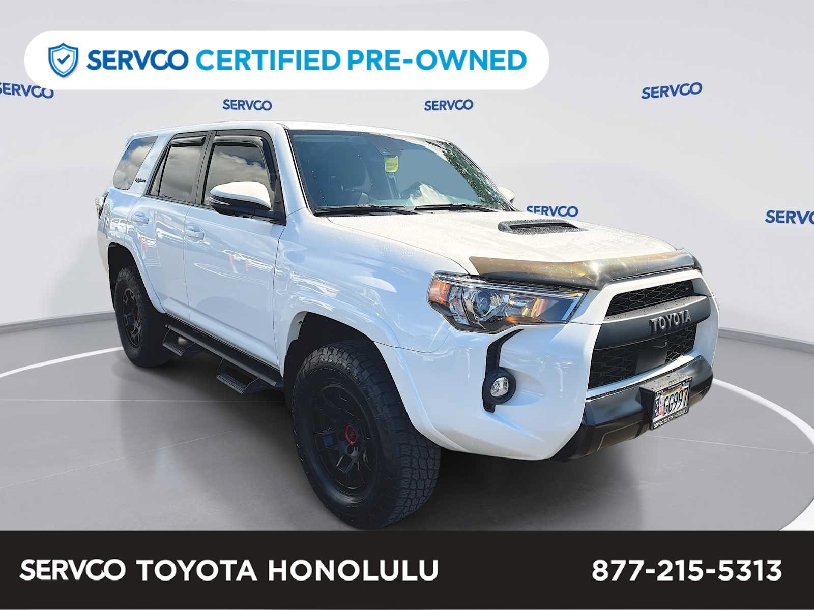 Used 2023 Toyota 4Runner TRD Pro