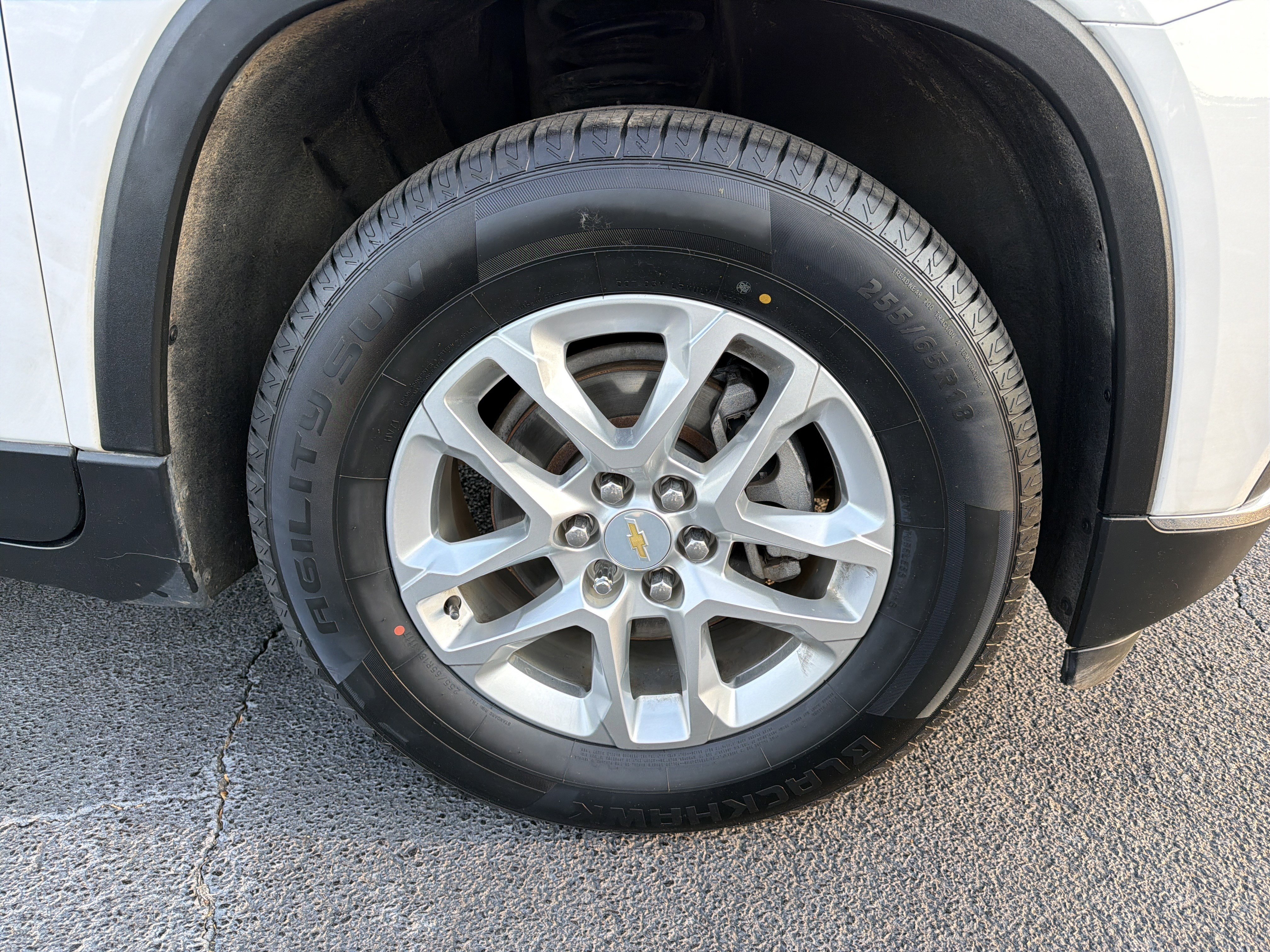 2020 Chevrolet Traverse LT