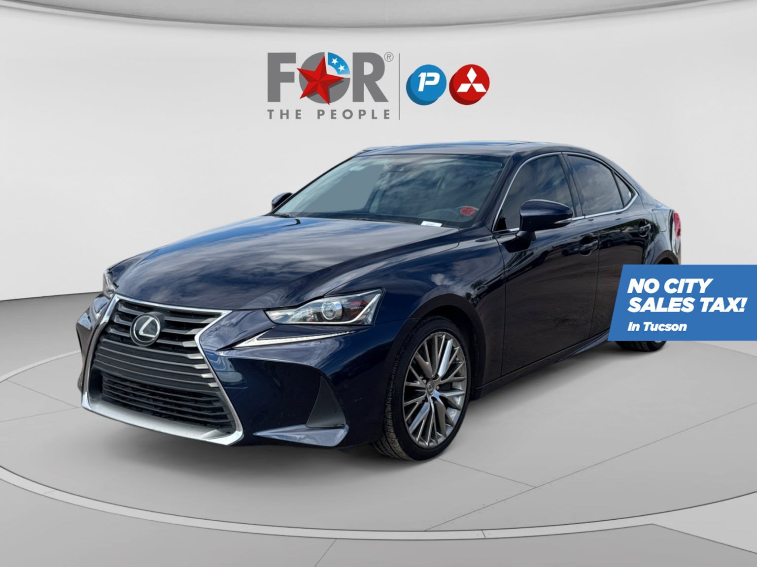 2018 Lexus IS 300 RWD