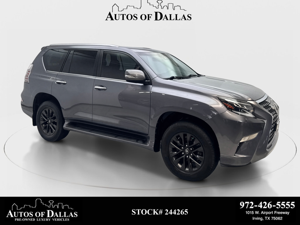 Used 2020 Lexus GX 460 Premium w/ Premium Package