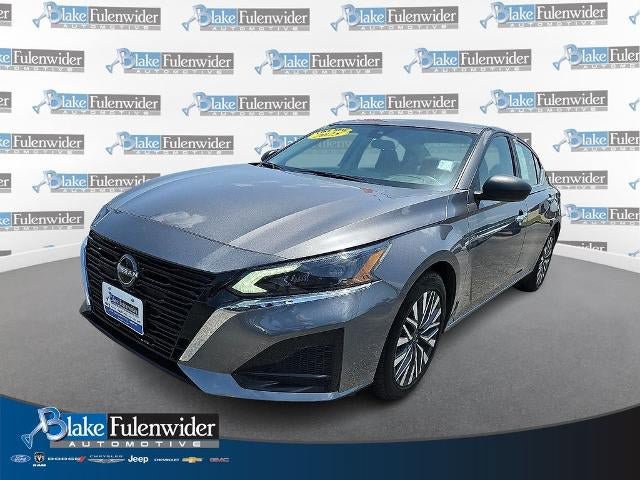 Used 2025 Nissan Altima 2.5 SV