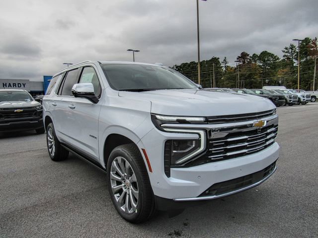 New 2026 Chevrolet Tahoe Premier
