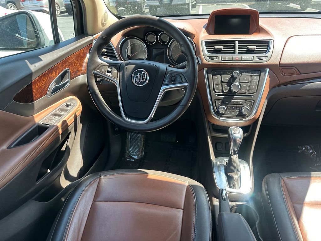 2016 Buick Encore Leather