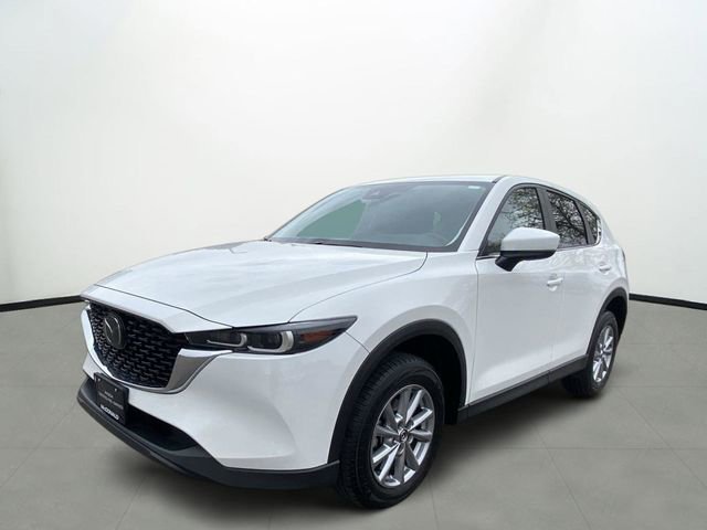 Certified 2023 MAZDA CX-5 AWD 2.5 S