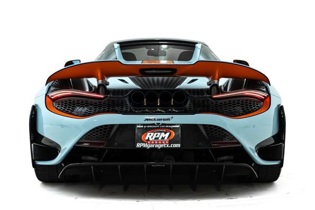 Used 2022 McLaren 765LT 3