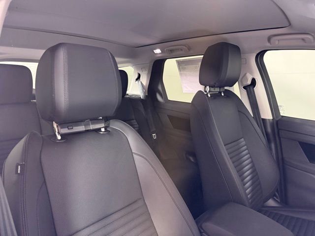 2025 Land Rover Discovery Sport S