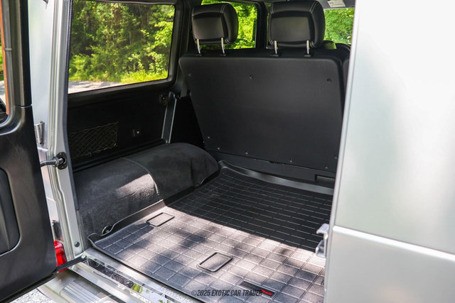 2018 Mercedes-Benz G 550