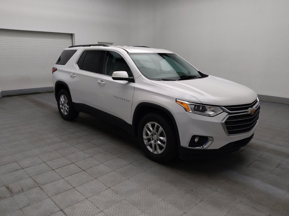 2021 Chevrolet Traverse LT