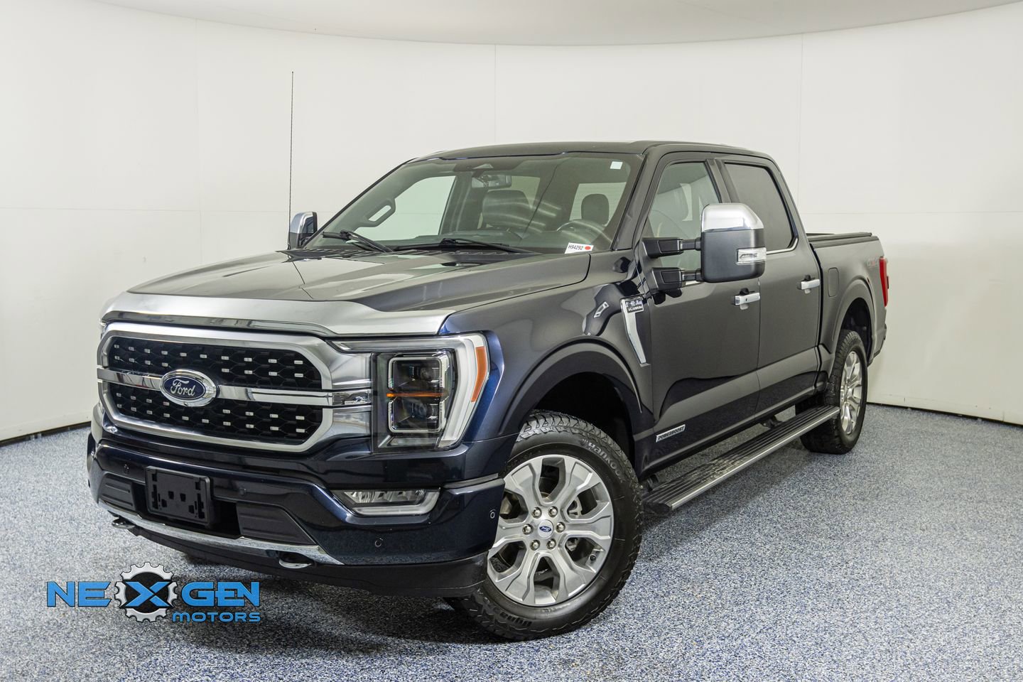 2021 Ford F150 Platinum
