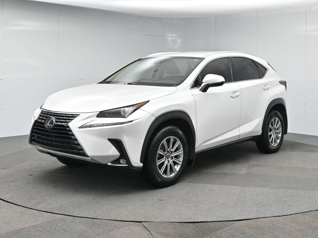 2021 Lexus NX 300 Base