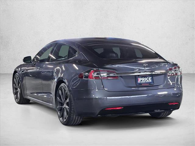 2021 Tesla Model S Performance