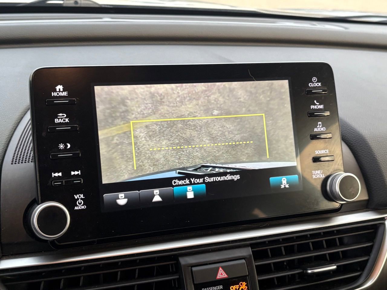 2019 Honda Accord EX