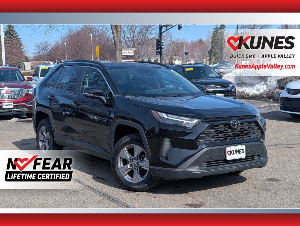 Used 2025 Toyota RAV4 XLE w/ Convenience Package