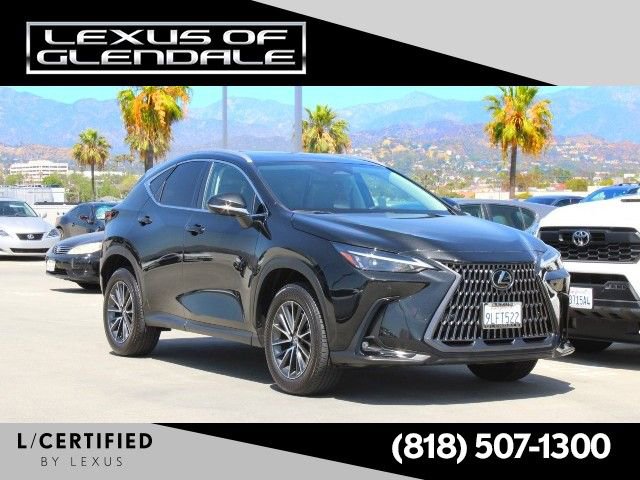 Certified 2024 Lexus NX 350 AWD w/ Vision Package