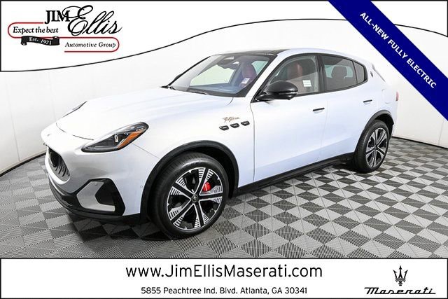 2025 Maserati Grecale Folgore