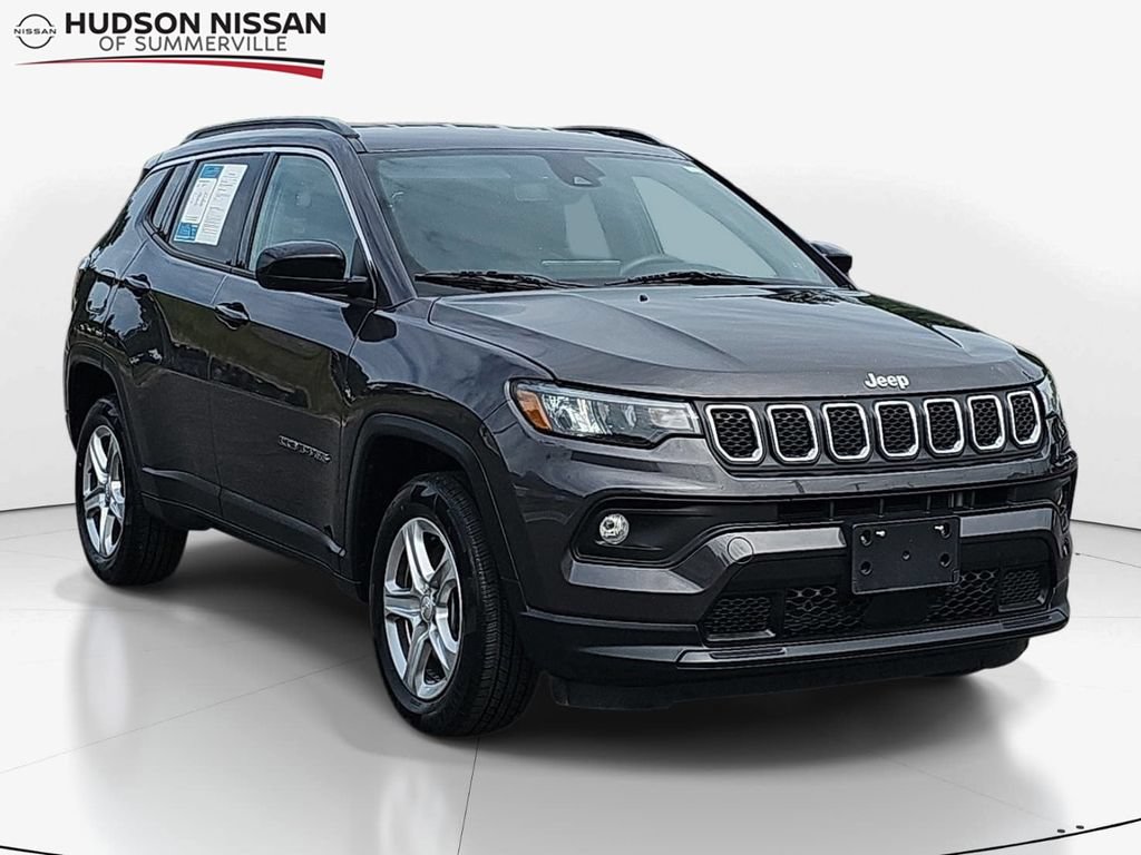 Used 2024 Jeep Compass Latitude