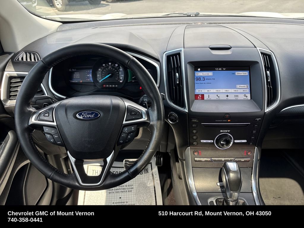 2016 Ford Edge Sport