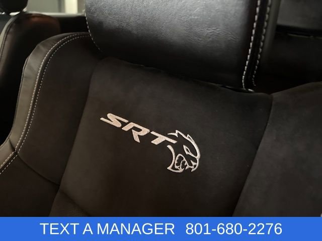 2026 Dodge Durango SRT Hellcat