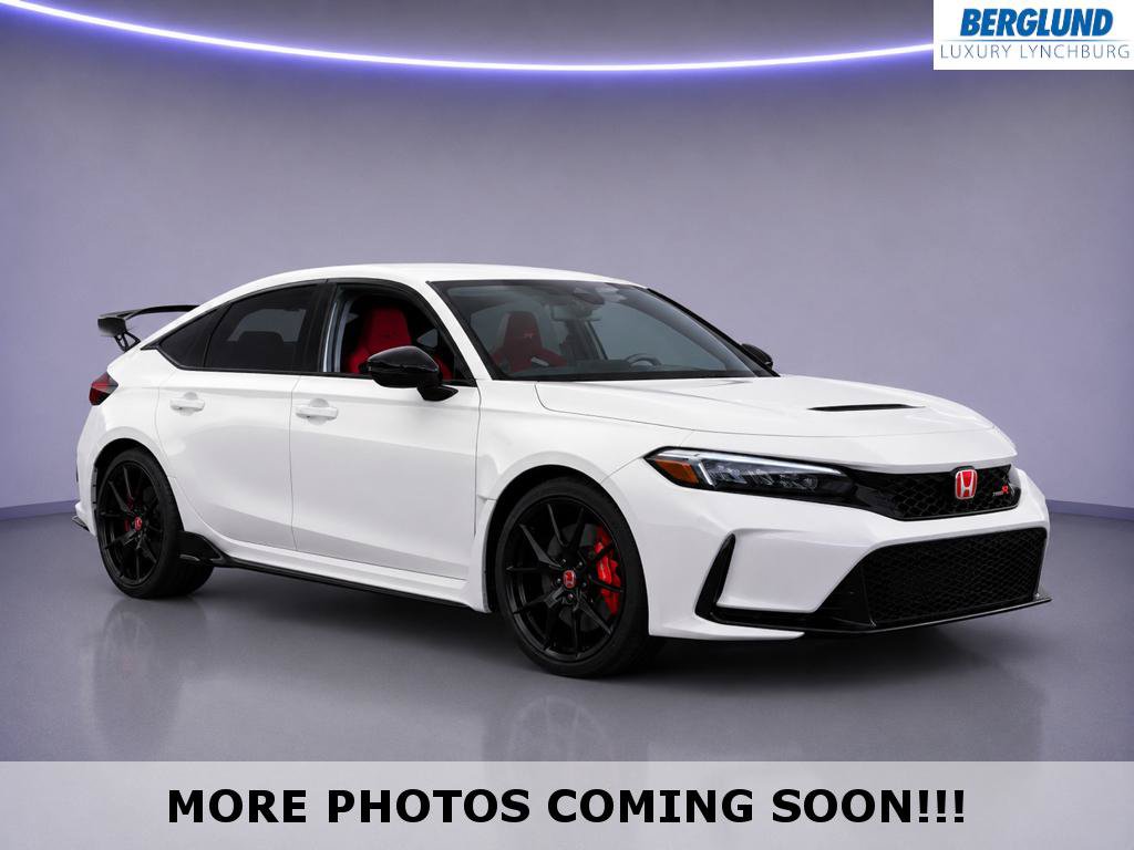 Used 2025 Honda Civic Type R