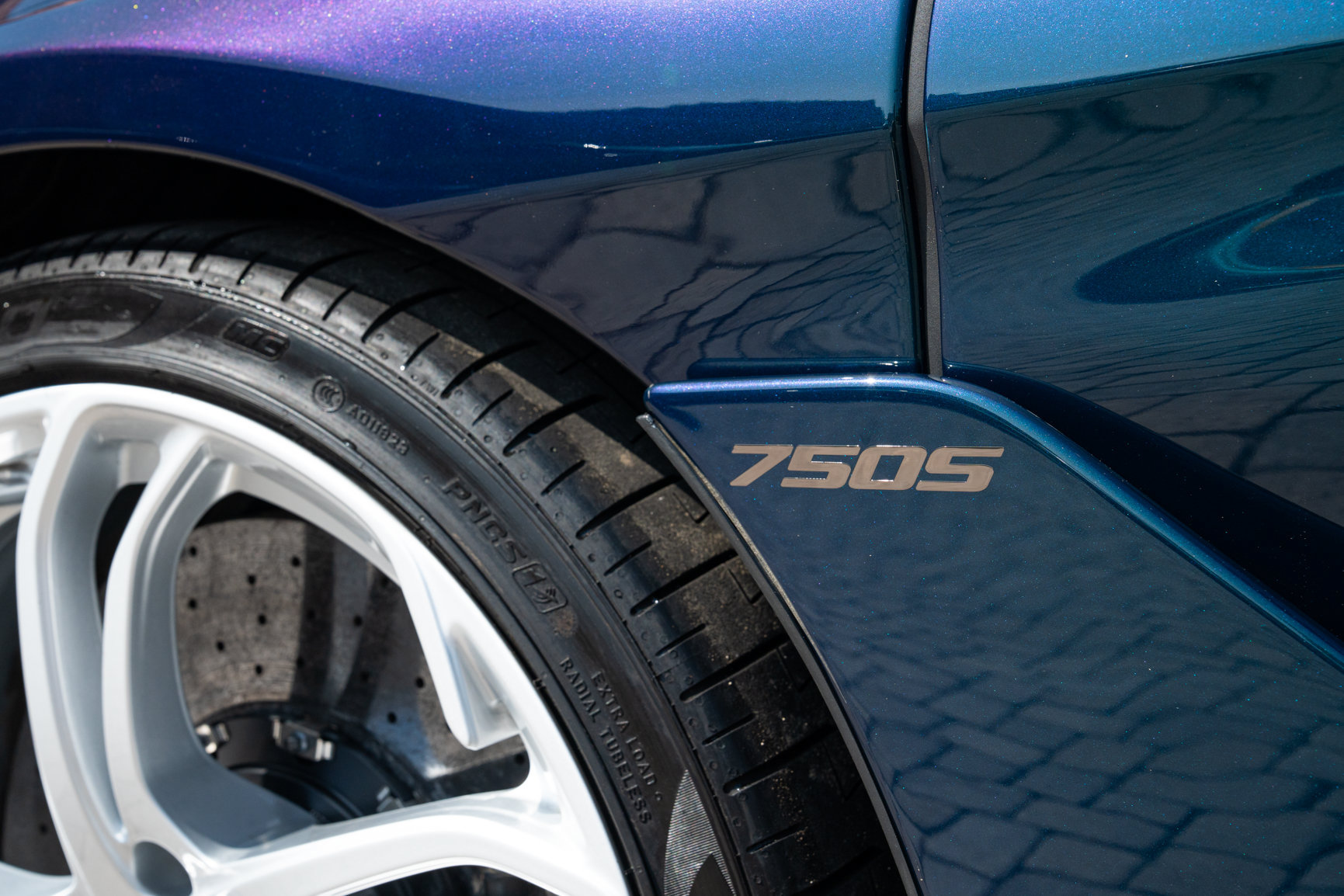 Used 2024 McLaren 750S Spider photo 29