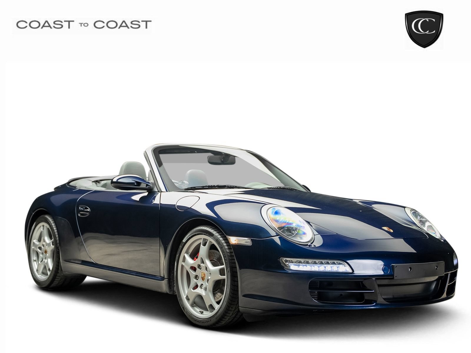 Used 2007 Porsche 911 Carrera S
