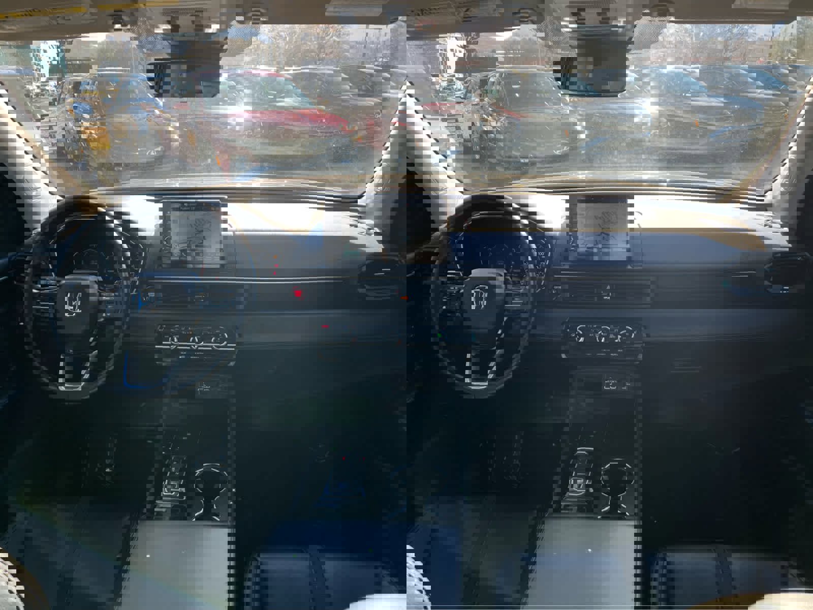 2023 Honda Pilot Touring