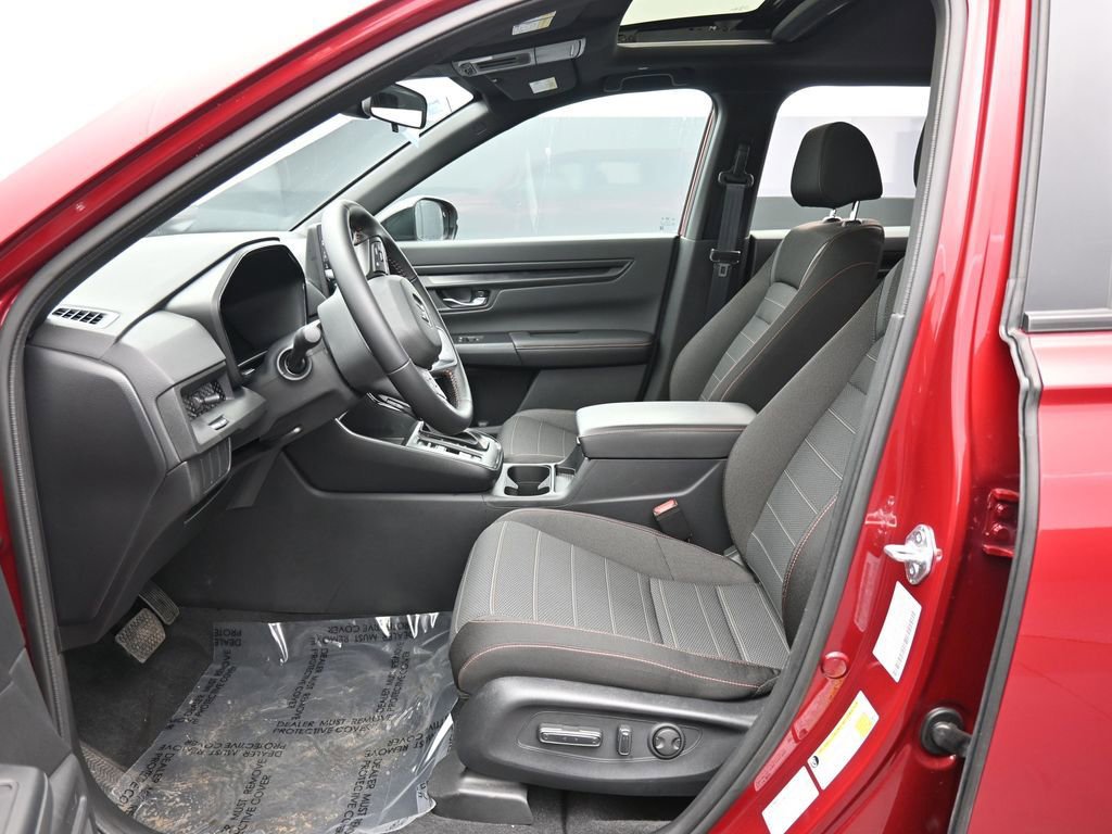 2026 Honda Cr-V Sport