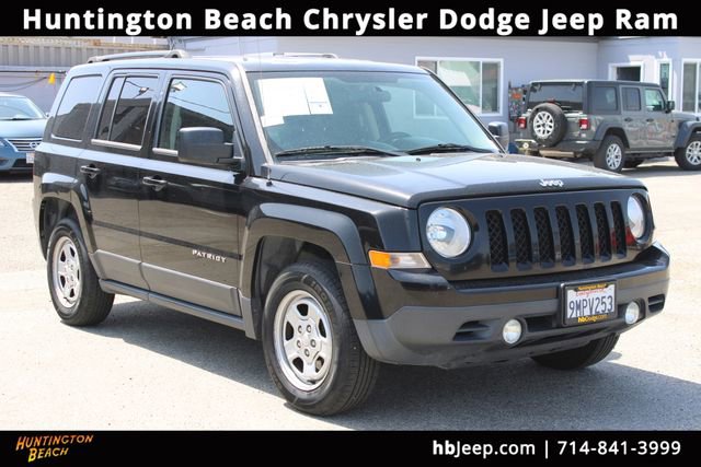 Used 2015 Jeep Patriot Sport w/ Power Value Group
