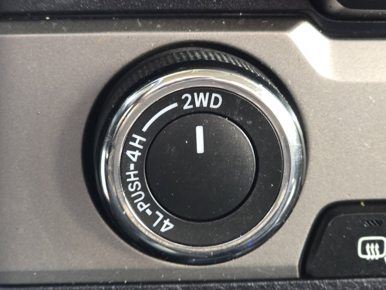 2023 Toyota Tacoma SR