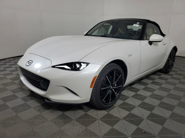 2026 MAZDA MX-5 Miata Grand Touring