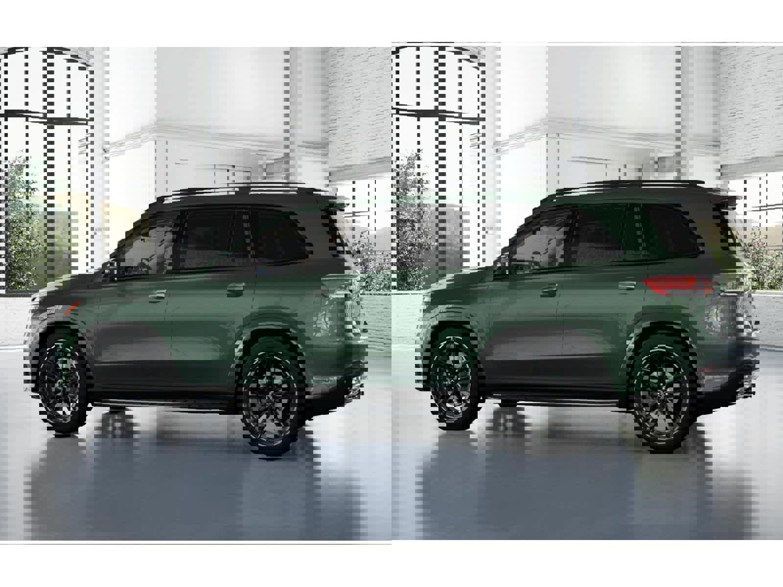 2026 Mercedes-Benz GLS 580 4MATIC