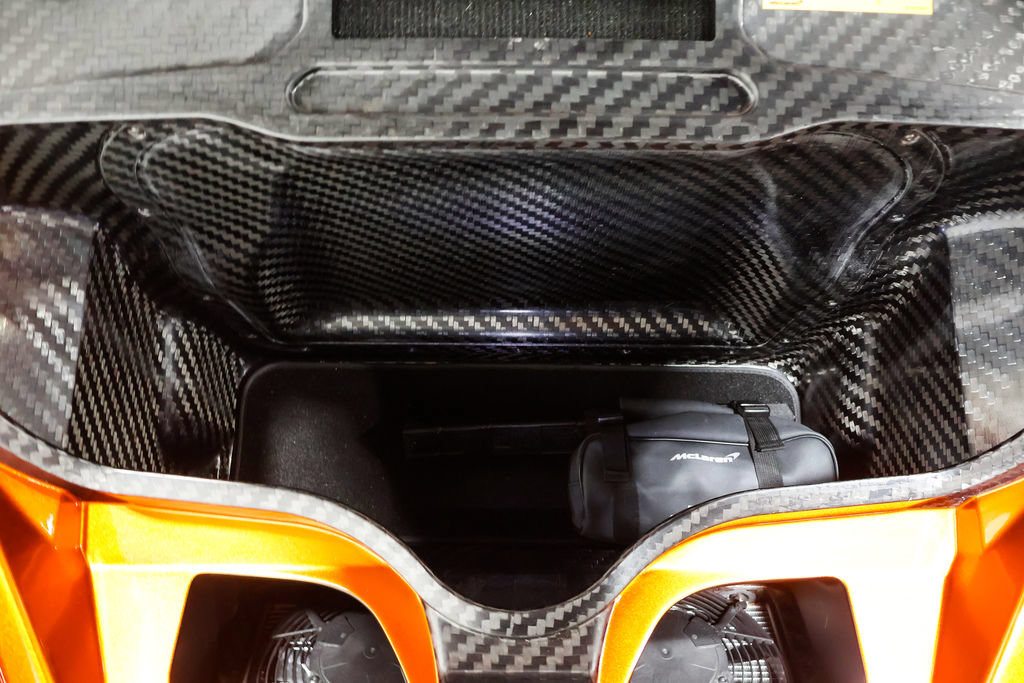 Used 2014 McLaren P1 photo 46
