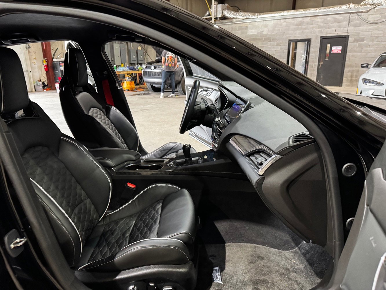 2023 Cadillac CT5 V Blackwing