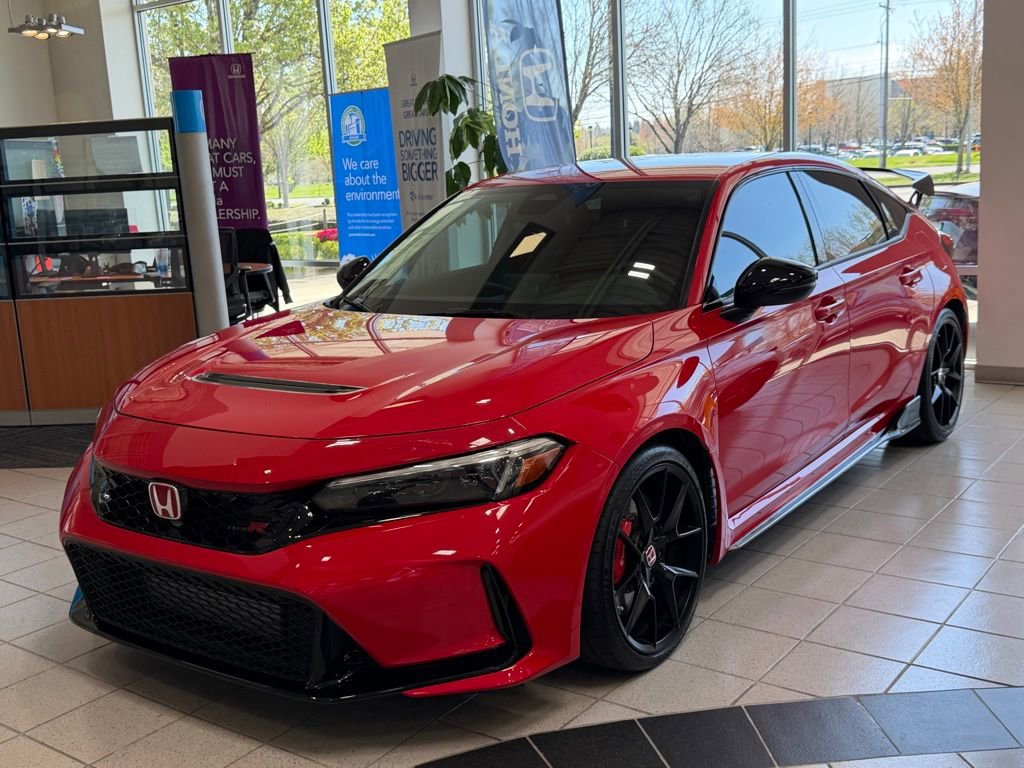 2024 Honda Civic Type R