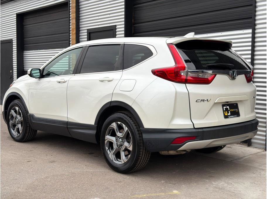 2017 Honda CR-V EX