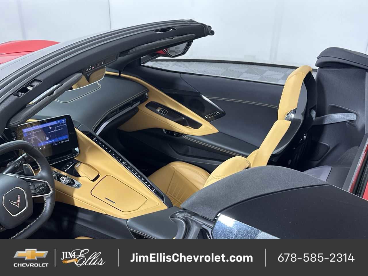 2023 Chevrolet Corvette Stingray Preferred Conv