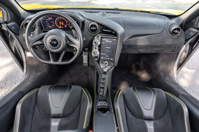 Used 2021 McLaren 720S Performance photo 52