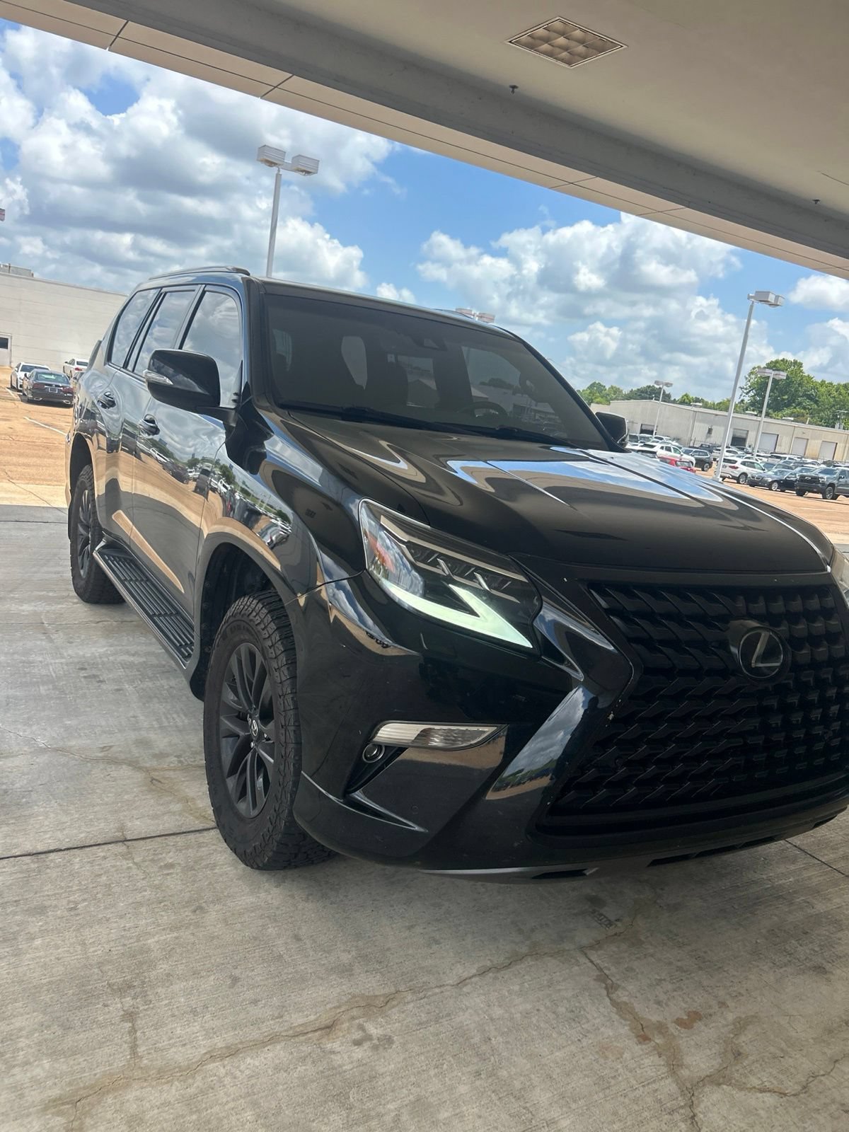 Used 2021 Lexus GX 460 Premium w/ Premium Package