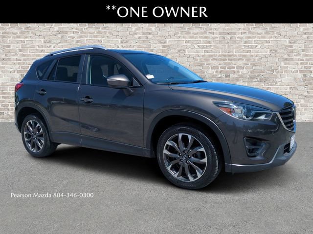 Used 2016 MAZDA CX-5 Grand Touring