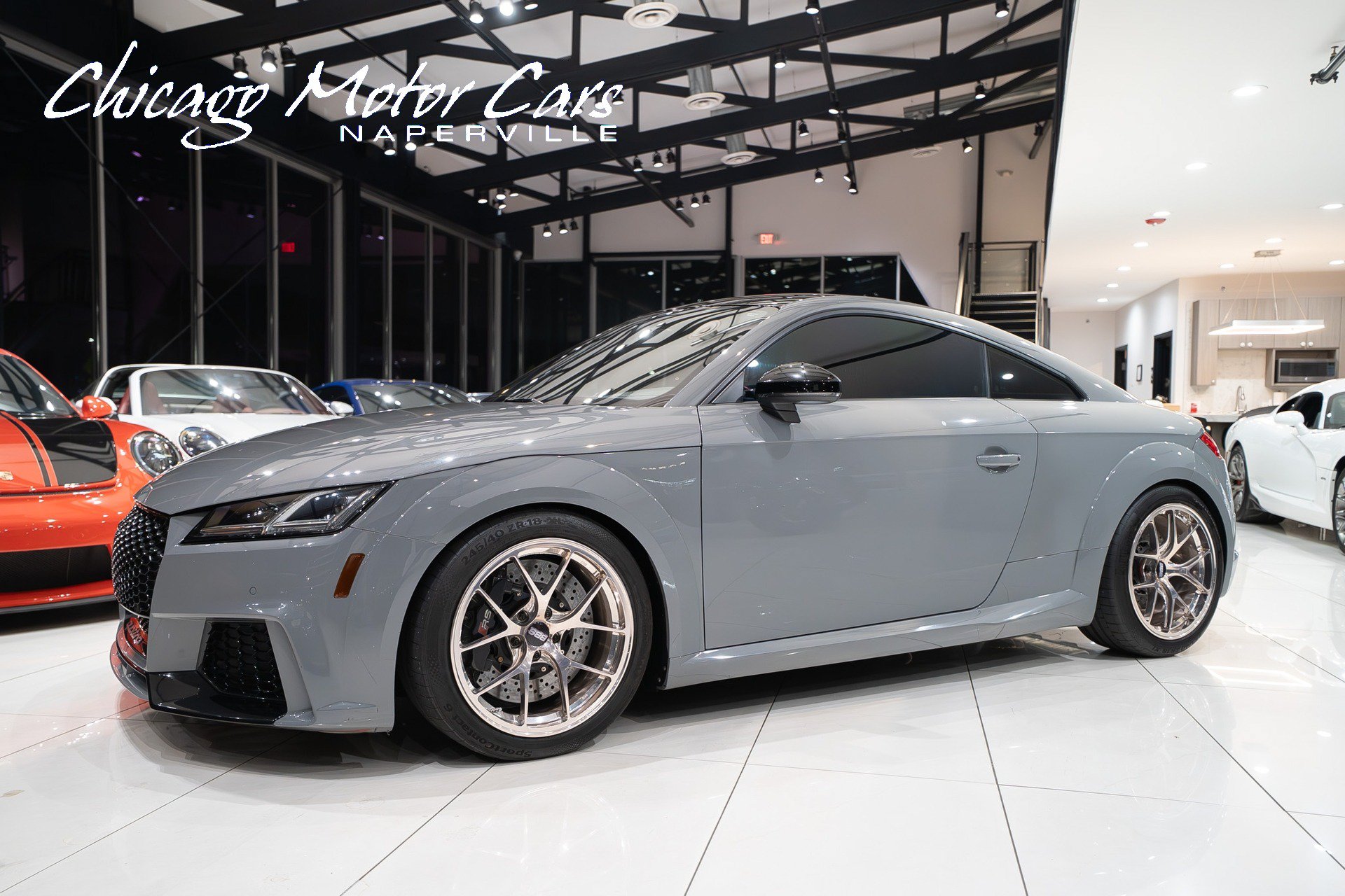 Used Audi TT RS for Sale in Northbrook, IL - Car and Driver