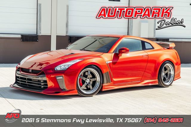 Used 2009 Nissan GT-R Premium