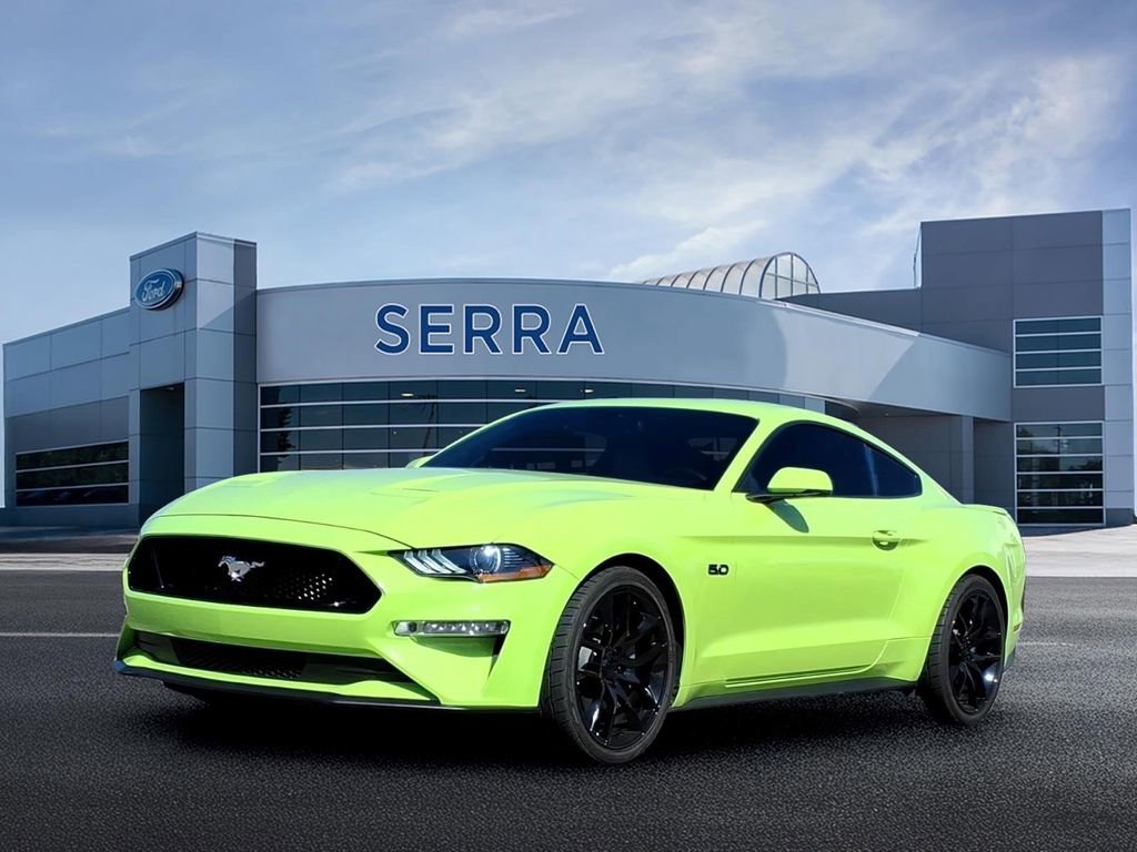 Used 2020 Ford Mustang GT Premium