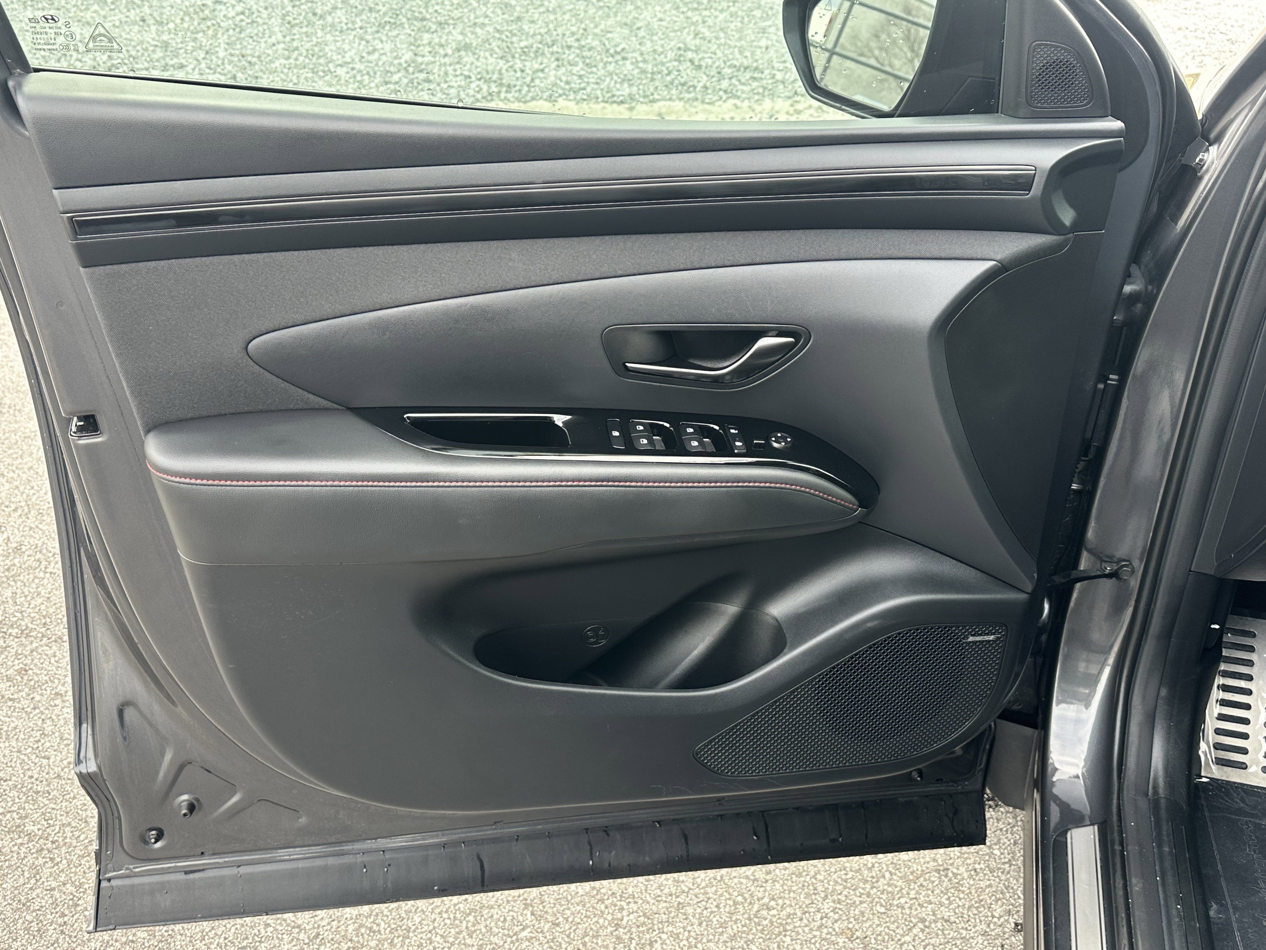 2023 Hyundai Tucson N Line