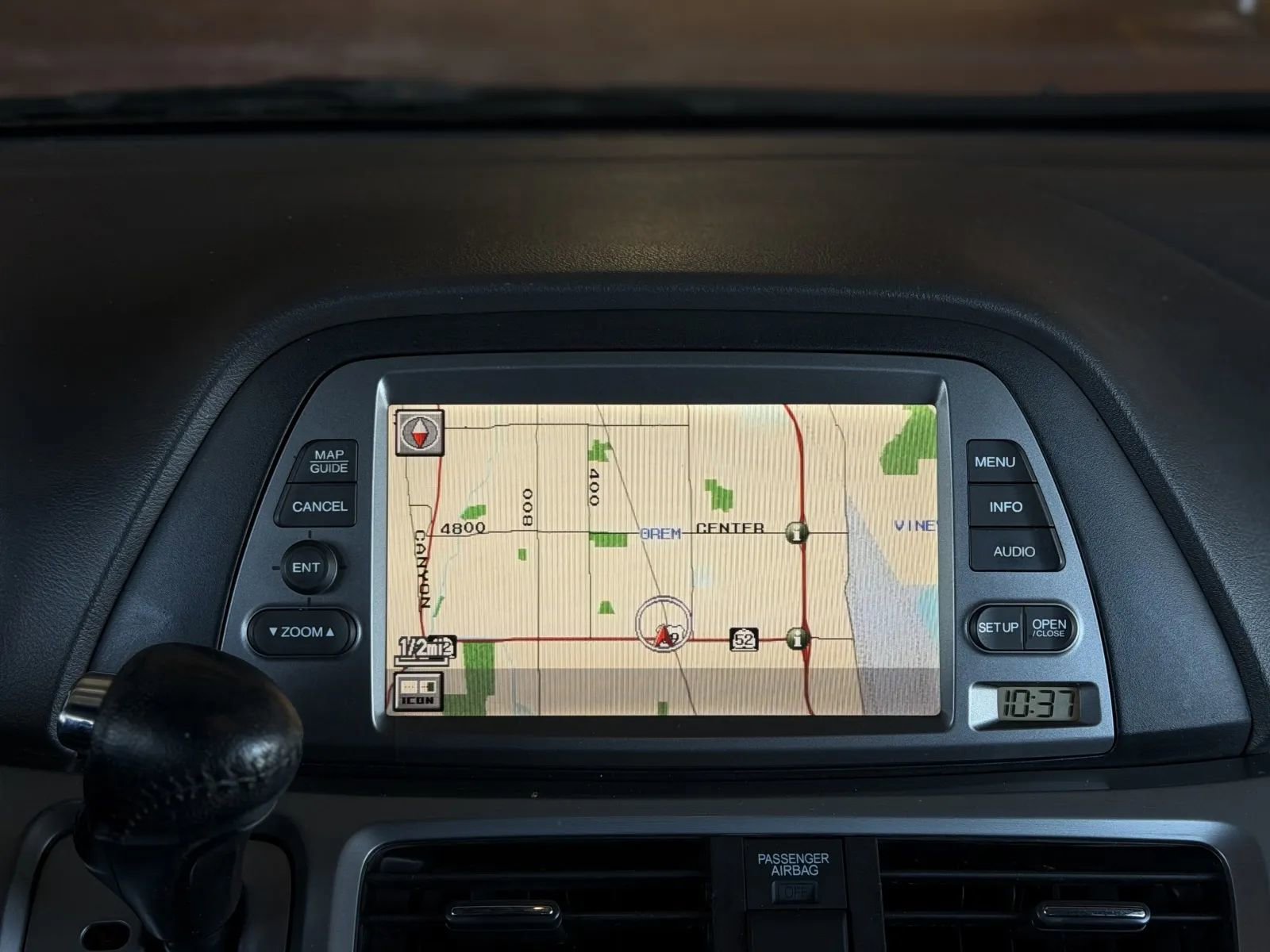 2010 Honda Odyssey EX-L