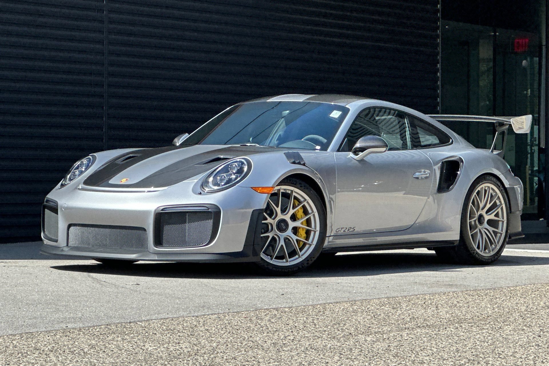 Used 2018 Porsche 911 GT2 RS