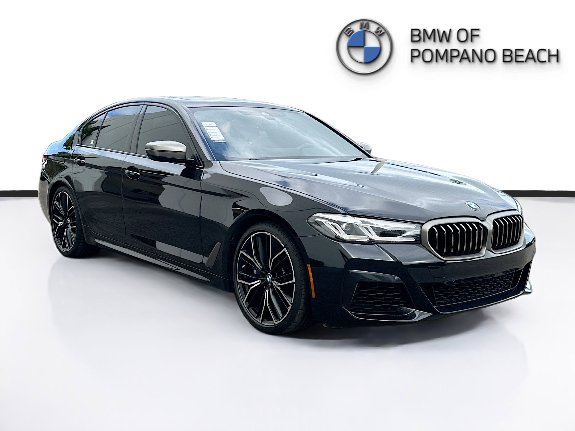 Used BMW M550i xDrive for Sale in Fort Lauderdale, FL - Autotrader
