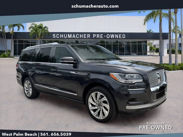 Used 2024 Lincoln Navigator L Reserve
