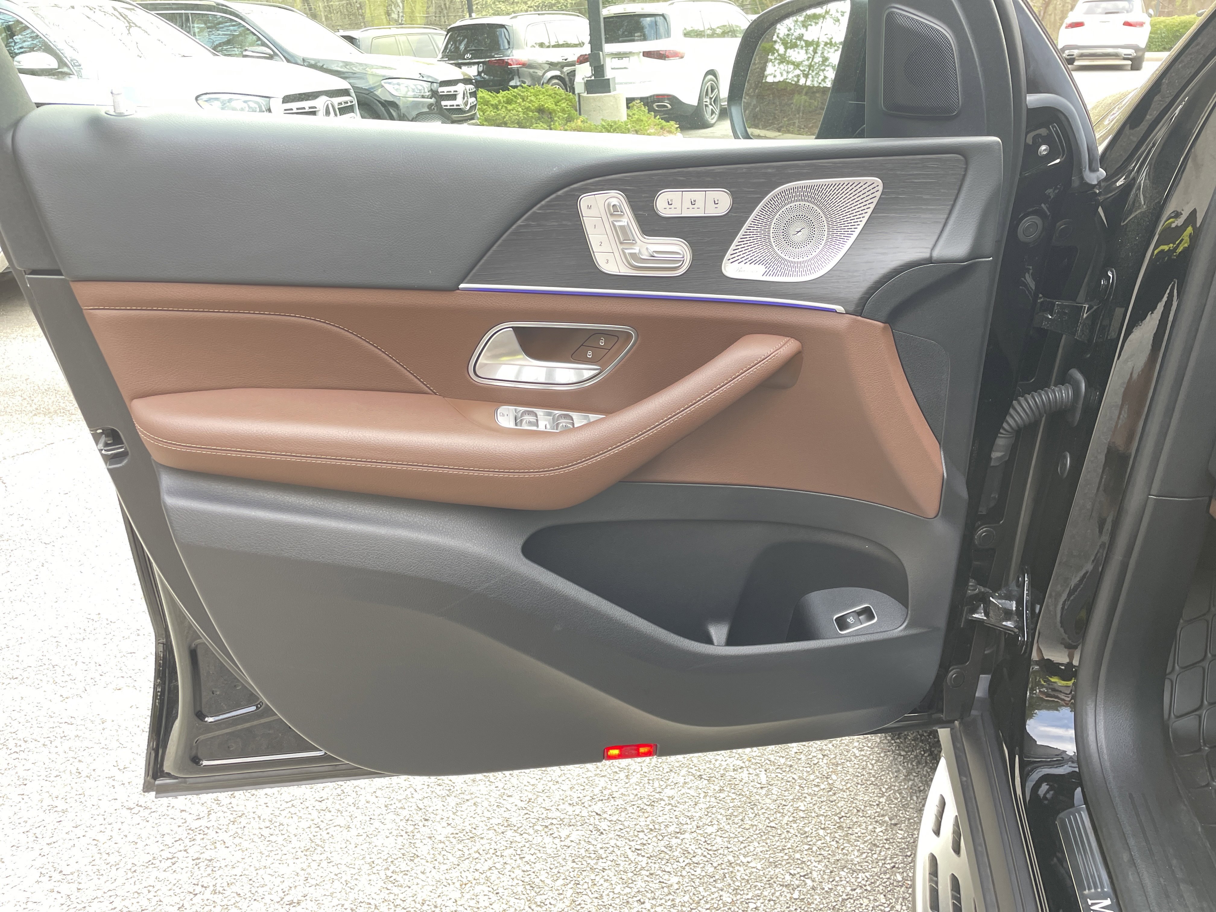 2024 Mercedes-Benz GLS 580 4MATIC